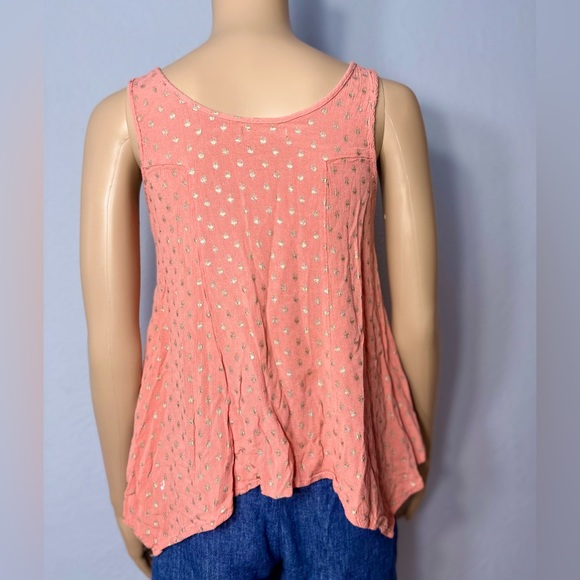 Maurices Cute Summery Tank Top Size Small - Picture 4 of 8